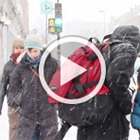 Une superbe vidéo de Montréal sous la neige Une superbe vidéo de Montréal sous la neige