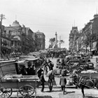 Quelques photos de Montréal de 1800 à nos jours Quelques photos de Montréal de 1800 à nos jours